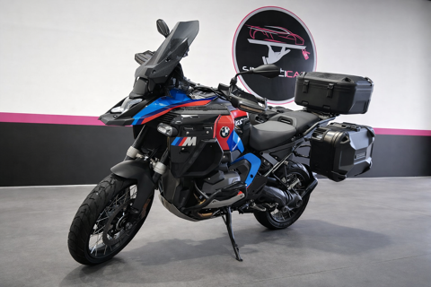 Annonce voiture Moto BMW 26480 €