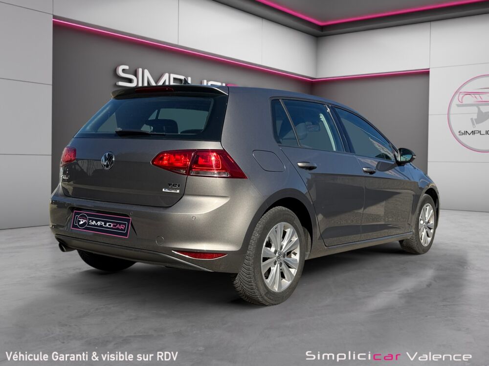 Golf 1.2 TSI 105 CONFORTLINE 2015 occasion 26000 Valence