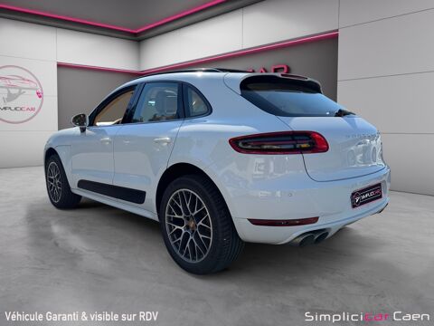 Macan 3.0D 258 S 2015 occasion 14320 Saint-Andr&eacute;-sur-Orne
