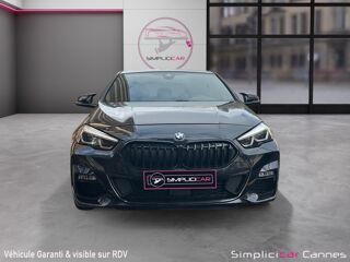 Serie 2 GRAN COUPE 218I 136 BUSINESS DESIGN DKG 2023 occasion 06400 Cannes