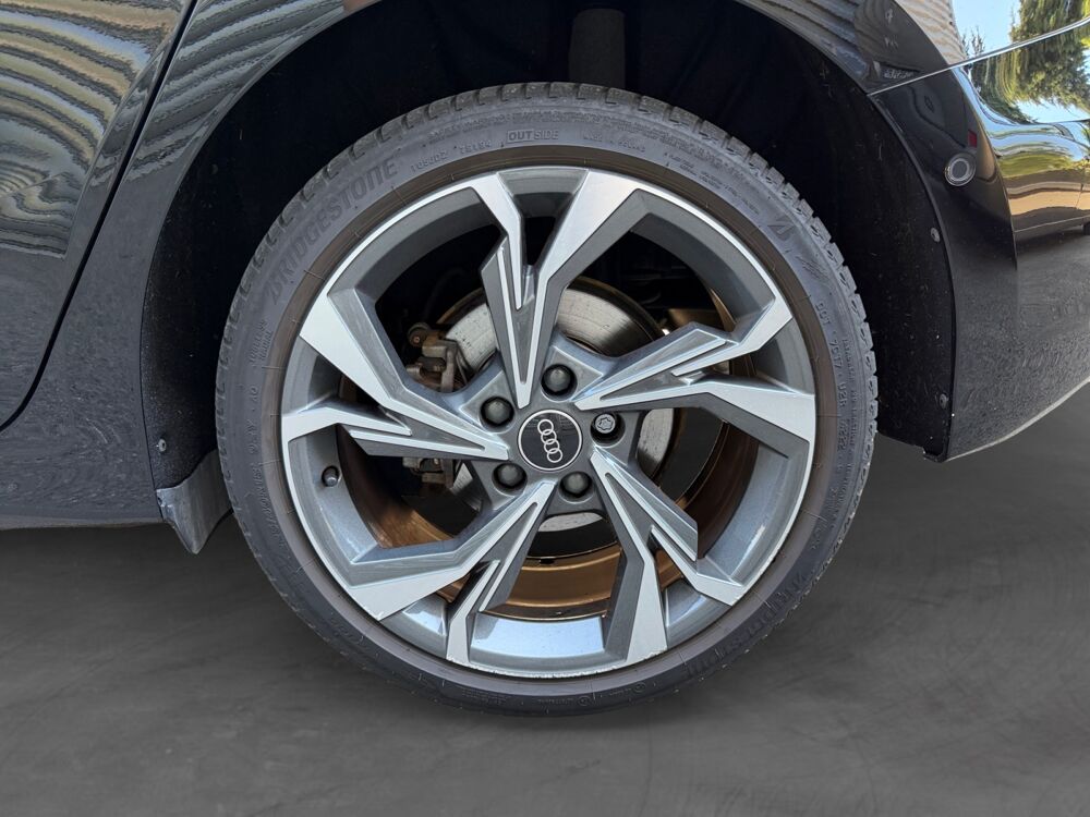 A3 2.0 TDI 150 DESIGN LUXE S TRONIC 2022 occasion 30900 Nimes