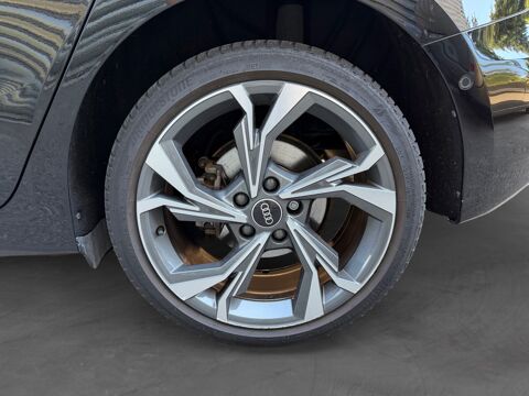 A3 2.0 TDI 150 DESIGN LUXE S TRONIC 2022 occasion 30900 Nimes