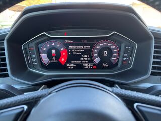 A1 S- LINE 30 TFSI 116 2019 occasion 87000 Limoges