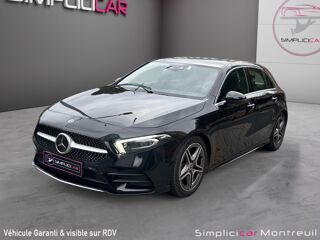 Classe A A180 D AMG LINE 7G-DCT 2020 occasion 93100 Montreuil