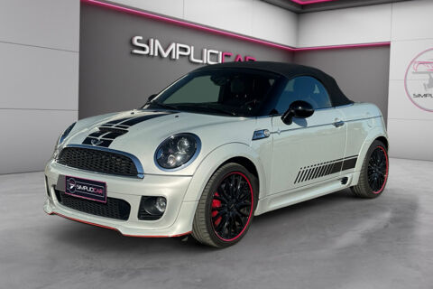 Cooper JOHN COOPER WORKS ROADSTER 2012 occasion 64121 Serres-Castet