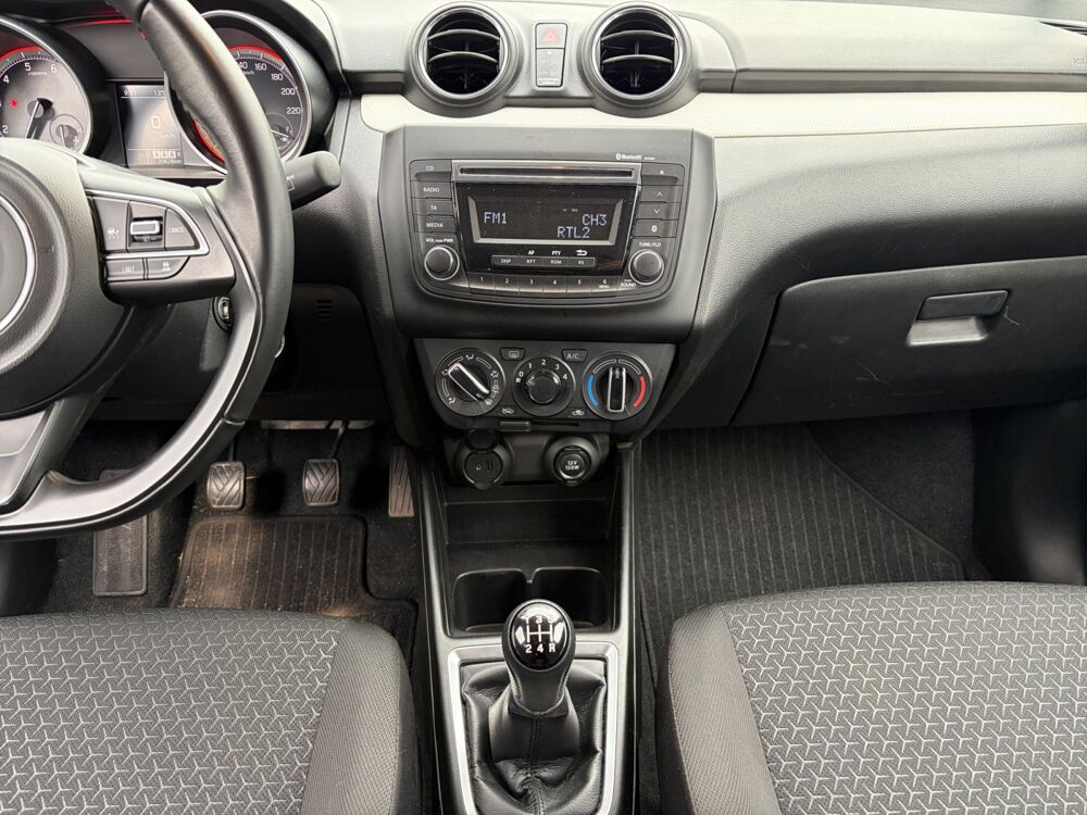 Swift 1.2 DUALJET HYBRID AVANTAGE 2021 occasion 87000 Limoges