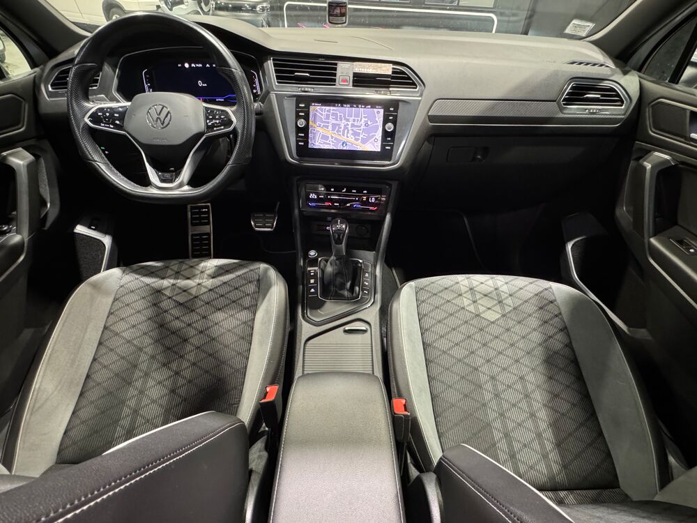 Tiguan 2.0 TDI 150 4X2 R LINE DSG PH2 2022 occasion 34070 Montpellier
