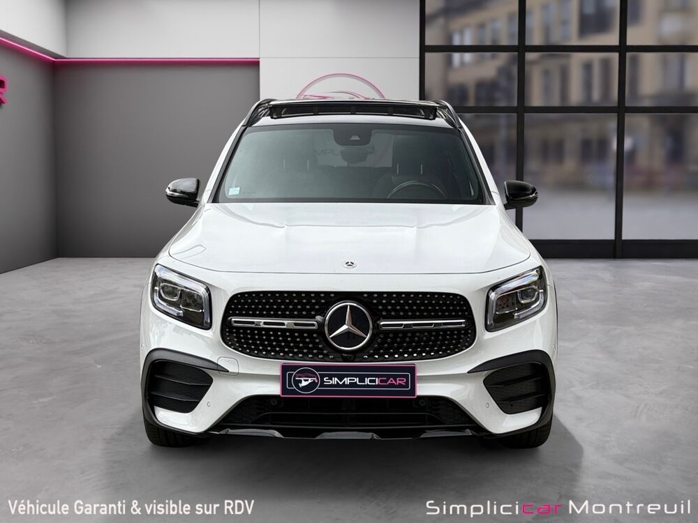Classe A MERCEDES CLASSE GLB 200 D 2.0 AMG LINE BA 2022 occasion 93100 Montreuil