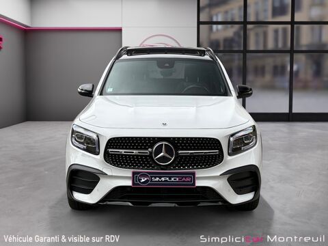 Classe A MERCEDES CLASSE GLB 200 D 2.0 AMG LINE BA 2022 occasion 93100 Montreuil