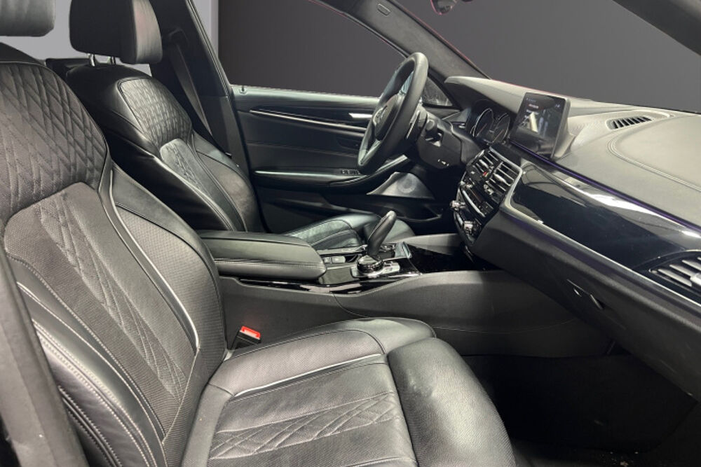 S&eacute;rie 5 M sport 2018 occasion 69530 Brignais