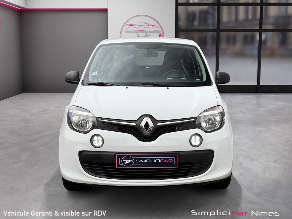 Twingo 0.9 TCE 90 ENERGY 2016 occasion 30900 Nimes