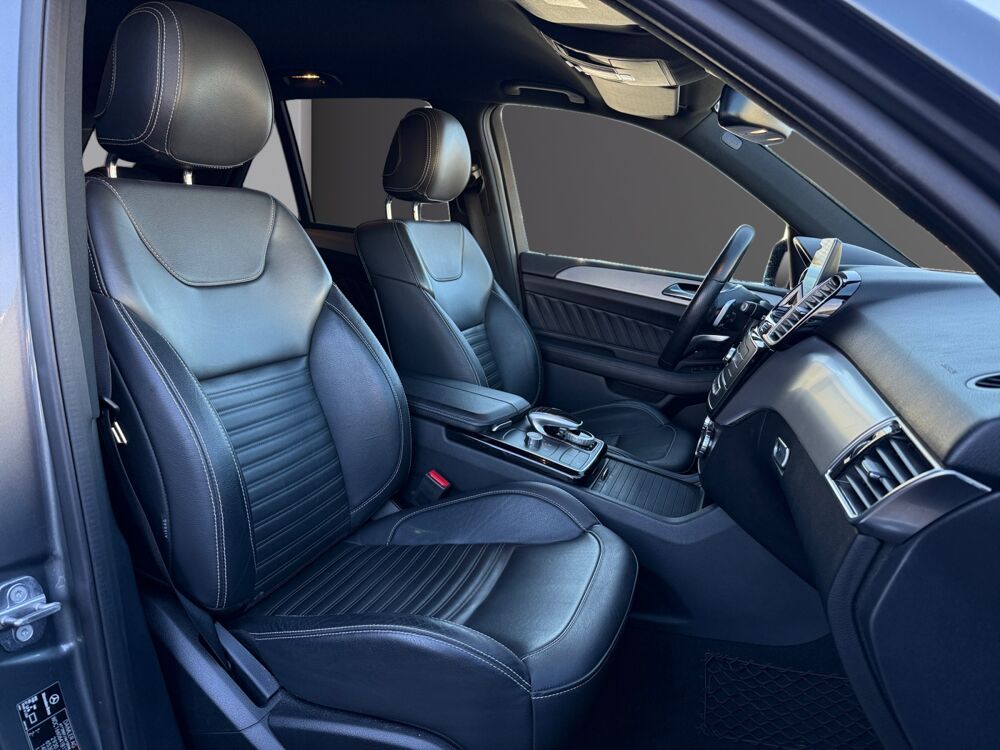 Classe GLE AMG 2018 occasion 83210 La Farl&egrave;de