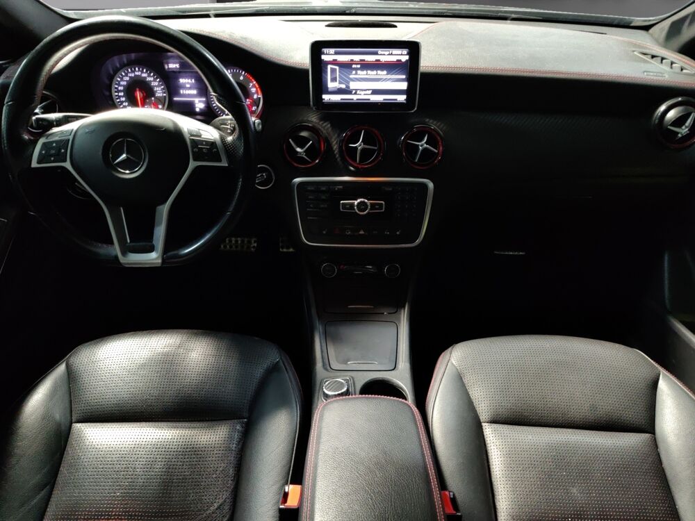 Classe A A250 BE VERSION SPORT BA 2013 occasion 01800 Meximieux
