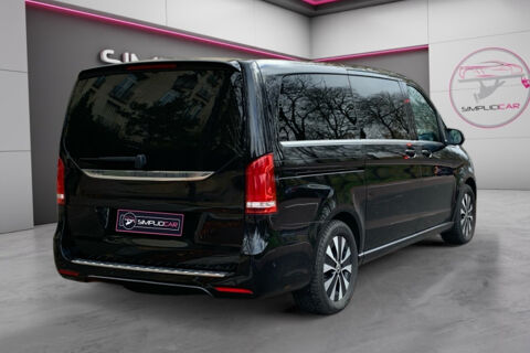 Classe A 300 AVANTGARDE EXTRA LONG 2021 occasion 93100 Montreuil
