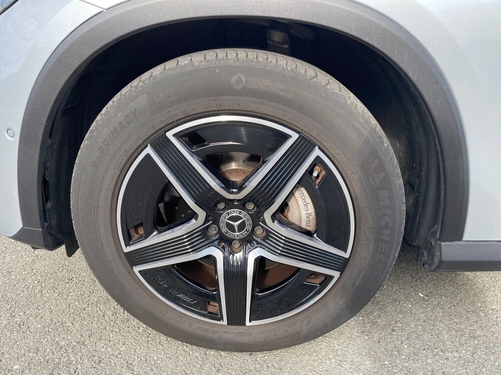 Classe GLC 220 d 197ch AMG Line 4Matic 9G-Tronic 2024 occasion 17200 Saint-Sulpice-de-Royan