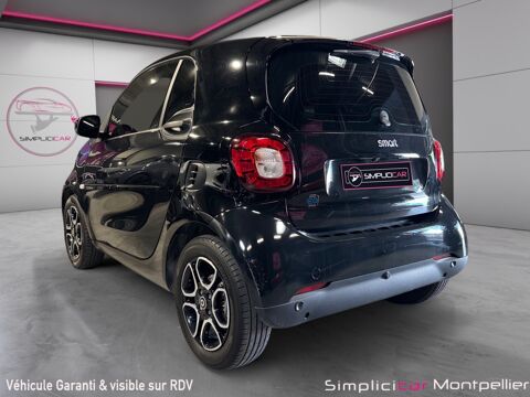 ForTwo ELECTRIC BRABUS STYLE 2019 occasion 34070 Montpellier