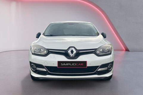 M&eacute;gane III (3) 1.2 TCE 130 BOSE EDITION EDC 2015 occasion 64121 Serres-Castet
