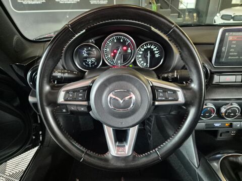 MX-5 1.5 SKYACTIV-G DYNAMIQUE 2016 occasion 73290 La Motte-Servolex