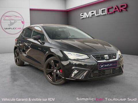 Seat Ibiza 1.0 ECO TSI 110 DSG7 FR 2020 occasion Pinsaguel 31120