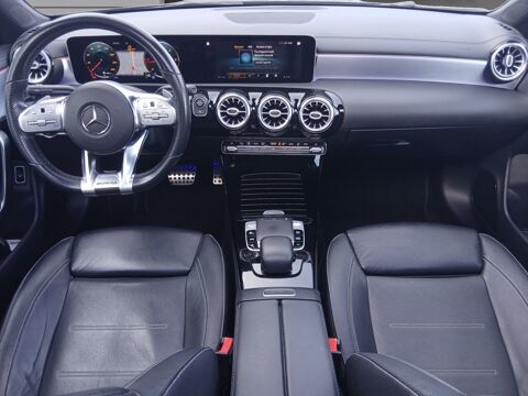 Classe A CLA 200 D EDITION 1 BA 2019 occasion 60000 Beauvais
