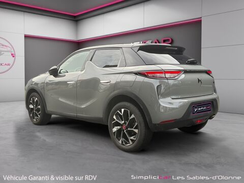 DS3 DS 1.5 BLUE HDI 130 PERFORMANCE LINE BVA 2023 occasion 85340 Les Sables-d'Olonne