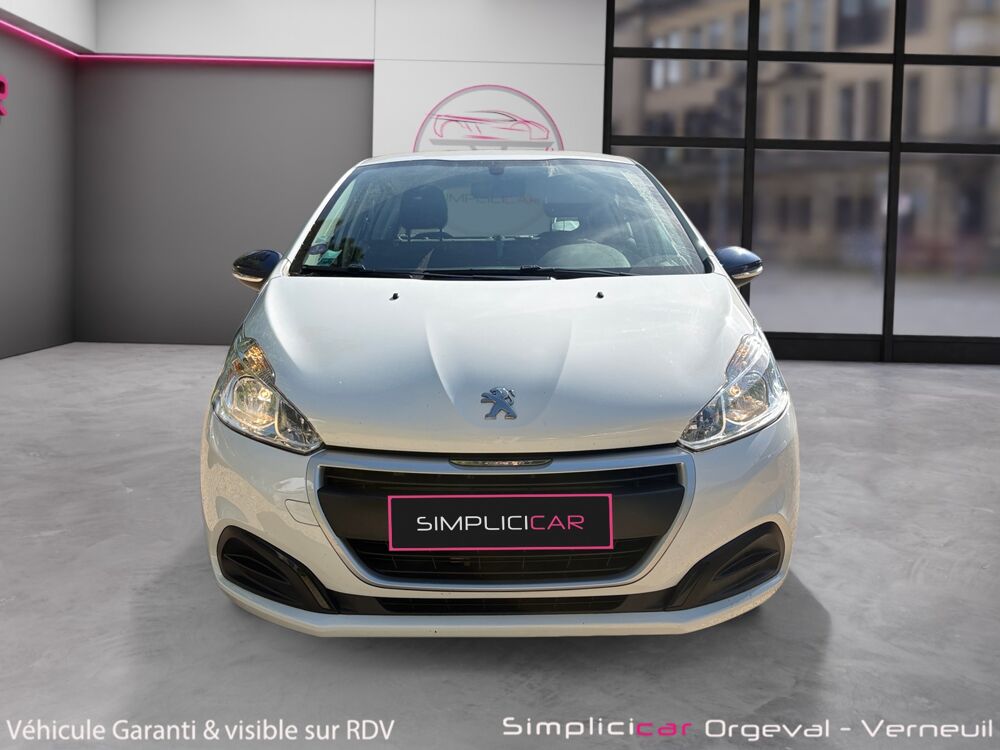 208 1.2 PURE TECH 68 ACTIVE 2018 occasion 78480 Verneuil-sur-Seine