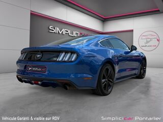 Mustang 2.3 ECOBOOST FASTBACK BA 2017 occasion 25300 Vuillecin