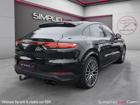 Cayenne Hybride 2022 occasion 14320 Saint-Andr&eacute;-sur-Orne