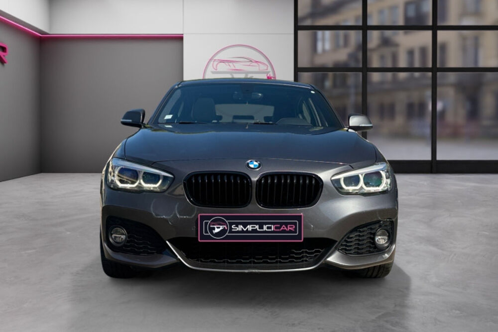 S&eacute;rie 3 120I M SPORT ULTIMATE BA 2018 occasion 13600 La Ciotat