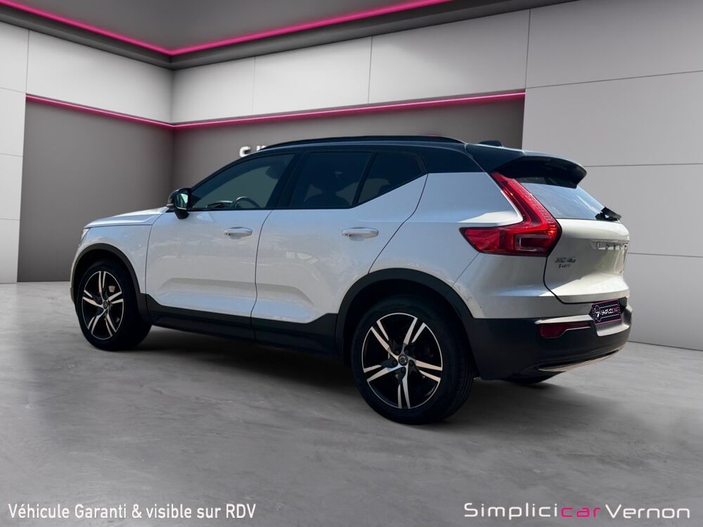 XC40 D3 150 GEARTRONIC 2020 occasion 27200 Vernon