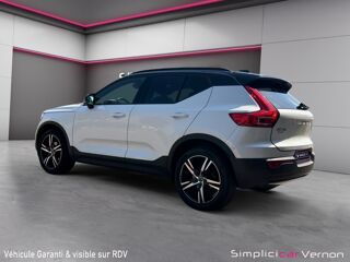 XC40 D3 150 GEARTRONIC 2020 occasion 27200 Vernon