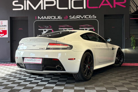 V8 COUPE 4.7 436 S SPORTSHIFT II 2016 occasion 73290 La Motte-Servolex