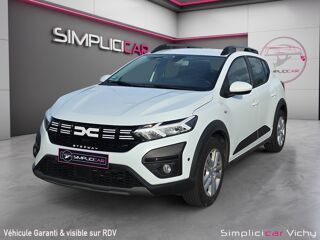 Sandero 1.0 ECO-G 100 STEPWAY 2024 occasion 03300 Cusset