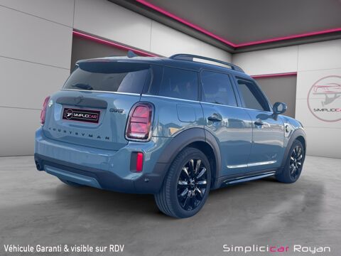 Countryman II (2) (F60) 1.5 125 ch + 95 ch ALL4 COOPER SE NORTHWOOD BVA 2022 occasion 17200 Saint-Sulpice-de-Royan