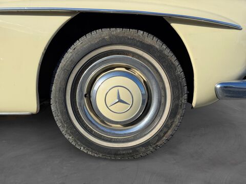 Classe A W121 1959 occasion 83480 Puget-sur-Argens