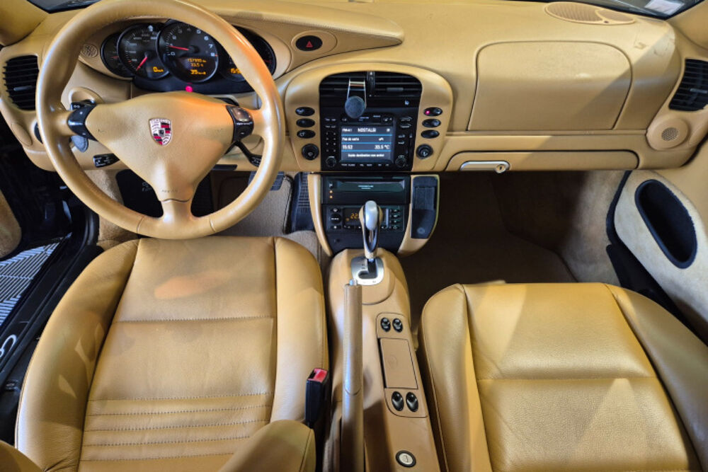 911 TYPE 996 CARRERA 2002 occasion 73290 La Motte-Servolex