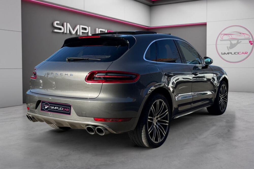 Macan 3.6 V6 TURBO 2015 occasion 31120 Pinsaguel