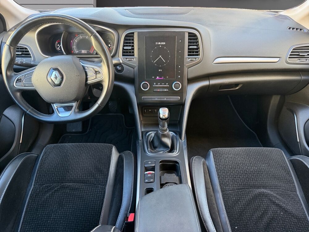M&eacute;gane TCE 130 INTENS 2017 occasion 06400 Cannes