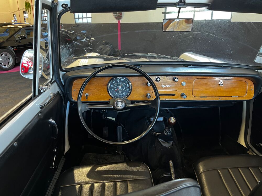 Divers CABRILOLET 1965 occasion 73290 La Motte-Servolex