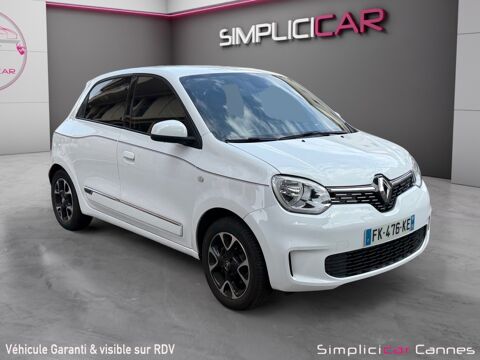 Renault Twingo 0.9 TCE 95 LE COQ SPORTIF 2019 occasion Cannes 06400