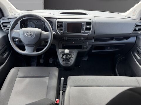 Proace city COMBI MEDIUM 140 D-4D DYNAMIC 2024 occasion 83210 La Farl&egrave;de