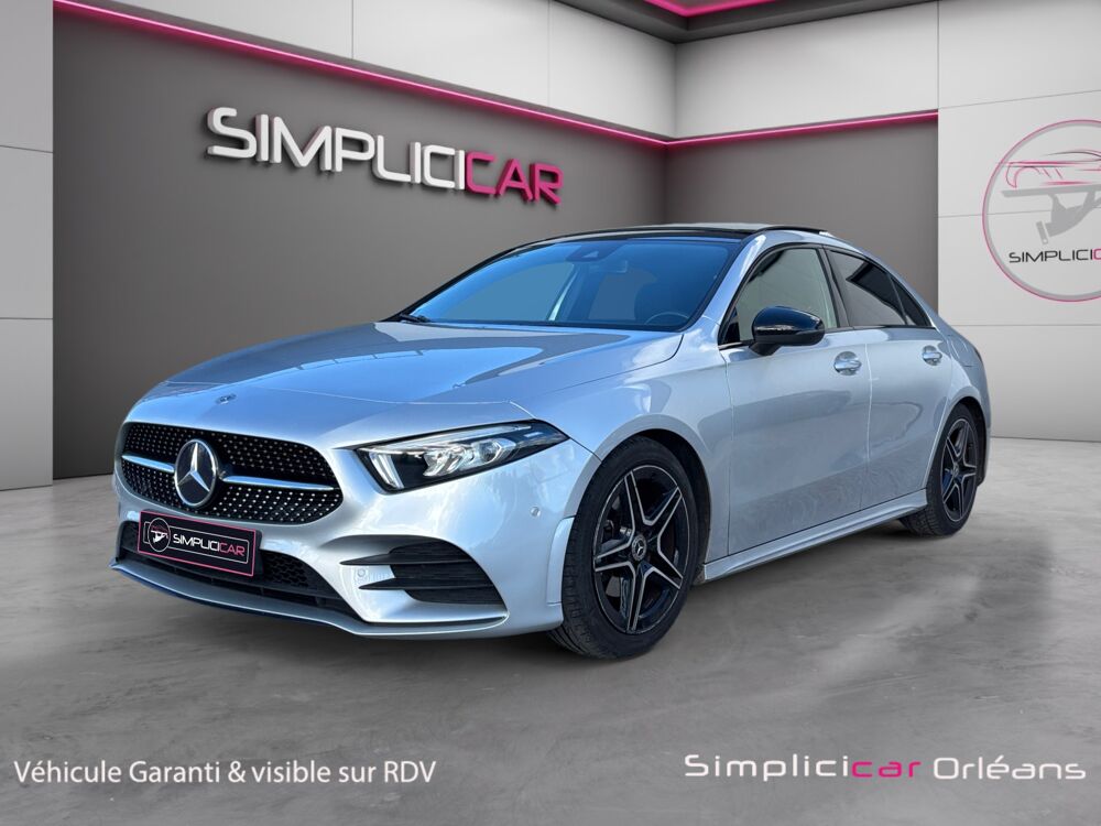 Classe A AMG Line 2019 occasion 45750 Saint-Pryv&eacute;-Saint-Mesmin