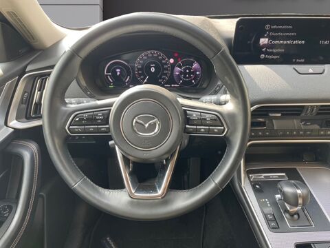 CX-6 2.5 E-SKYACTIV PHEV 327 HOMURA 4X4 BA 2022 occasion 06400 Cannes
