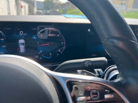 Classe GLA GLA 200 D AMG LINE DCT 2020 occasion 60000 Beauvais