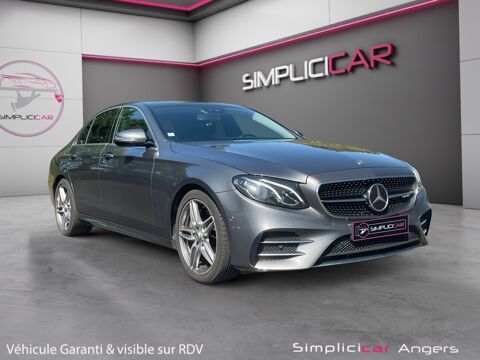 Classe E E350 D FASCINATION BA 2017 occasion 49070 Beaucouz&eacute;