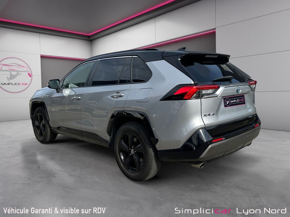 RAV 4 COLLECTION 2020 occasion 69730 Genay