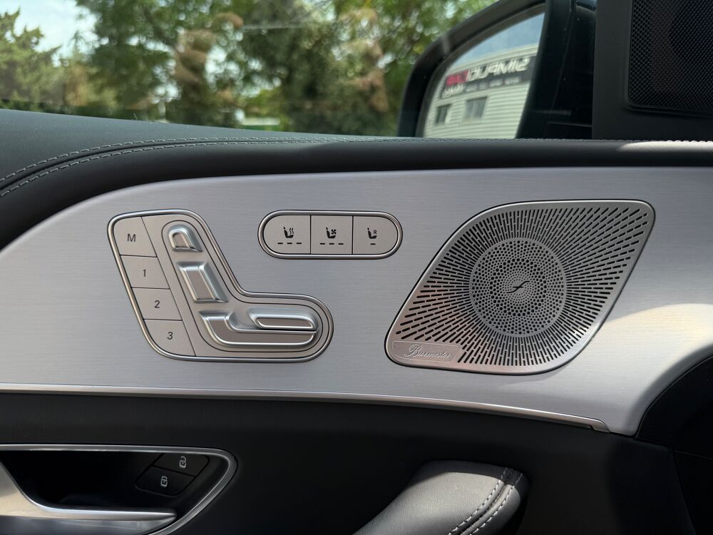 Classe GLE AMG 53 HYBRIDE 4MATIC+ 2024 occasion 30900 Nimes