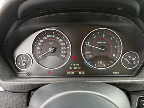 S&eacute;rie 4 Sport 2016 occasion 87000 Limoges