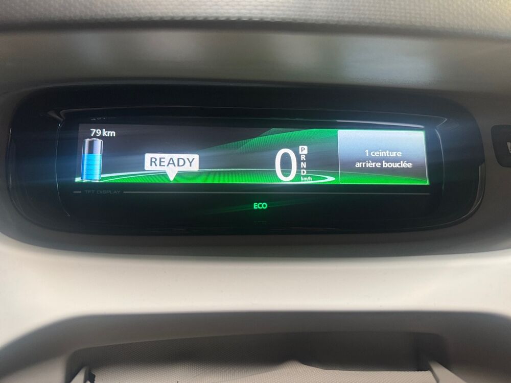 Zo&eacute; 88 LIFE CHARGE RAPIDE TYPE 2 22KWH 2016 occasion 34070 Montpellier