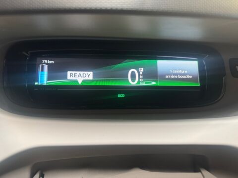 Zo&eacute; 88 LIFE CHARGE RAPIDE TYPE 2 22KWH 2016 occasion 34070 Montpellier